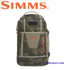 Рюкзак Simms Tributary Sling Pack Regiment Camo Olive Drab